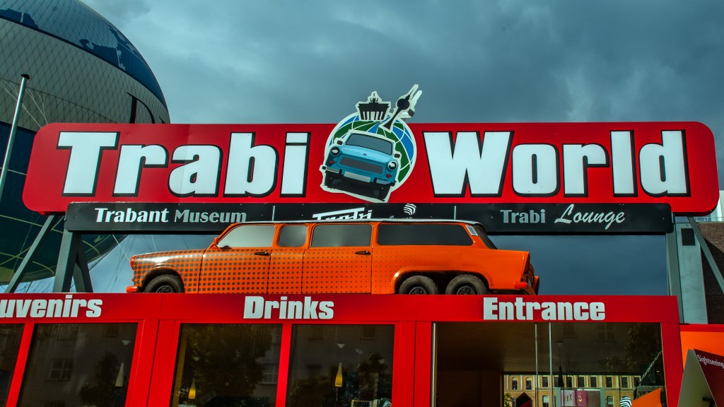 Trabi-World Berlin
