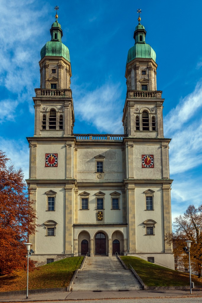 Basilika St. Lorenz in Kempten (Allgäu) 1