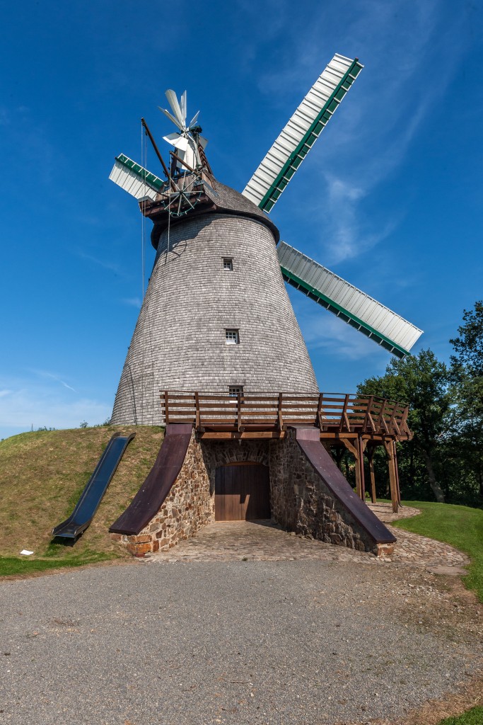 Windmühle Exter