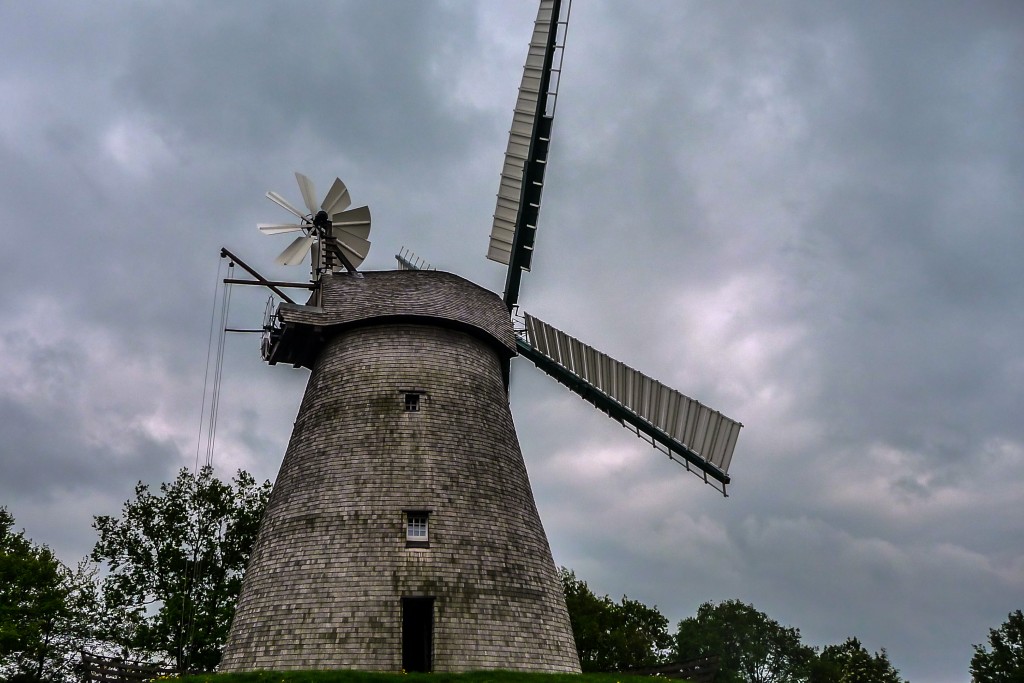 Windmühle Exter 2