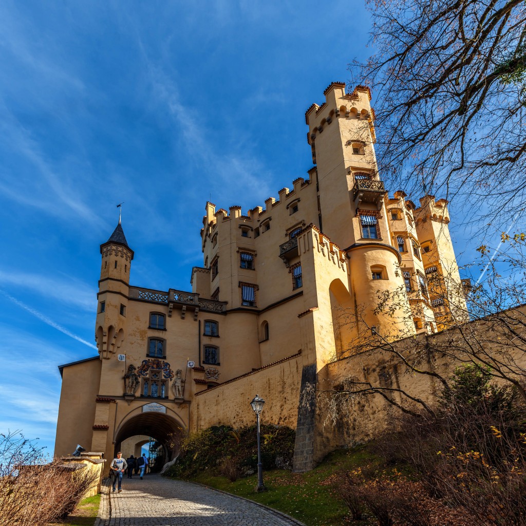 Schloss Hohenschwangau 2