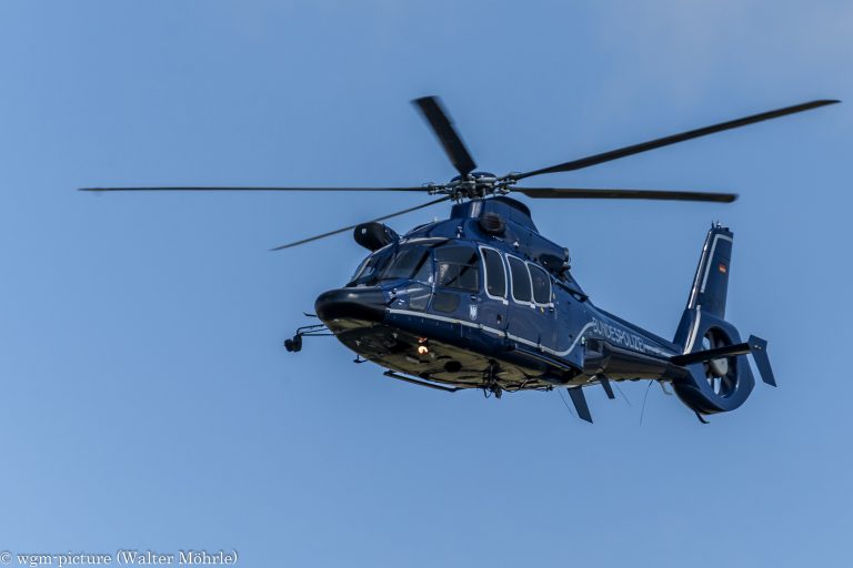 Eurocopter EC155 B Dauphin WGMPicture